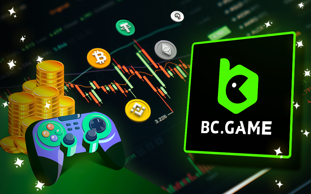 BC.Game Online Crypto Casino The Future of Online Gaming