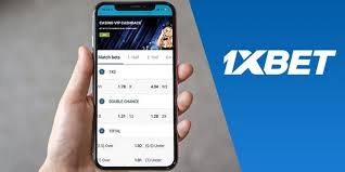 Experience Betting on the Go with the 1xBet App 139066112