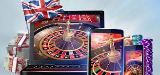 Compare Online Casino UK Finding the Best Gaming Experience