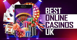 Explore the Best UK Online Casinos Top Choices for Players