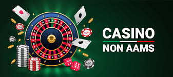 Casino Online No ADM Divertimento Senza Limiti
