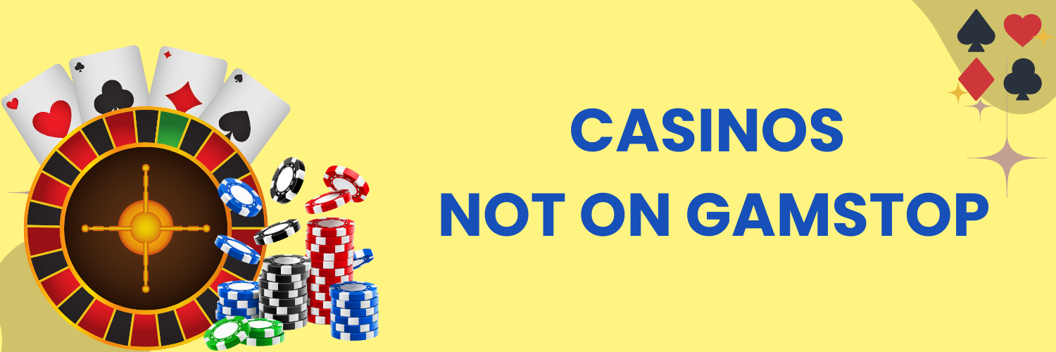 Discover the Best Casinos Not on GamStop -160927763