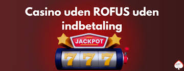 Gambling Uden Rufus En Ny Éra for Spillere