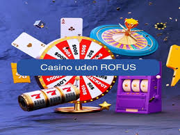 Gaming Frihed Casino Online Uden Om Rufus