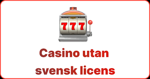 Minsta insättning casino utan svensk licens – allt du behöver veta 783906441