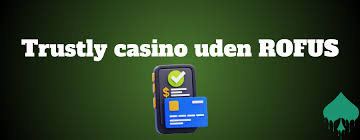 Online Casino Uden Rufus - Find Din Spiloplevelse Online Casino Uden Rufus - Find Din Spiloplevelse