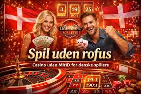 Opdag fordelene ved casino udenom rofus