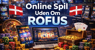 Oplev Online Casino Uden Om Rufus En Guide til Spil og Muligheder