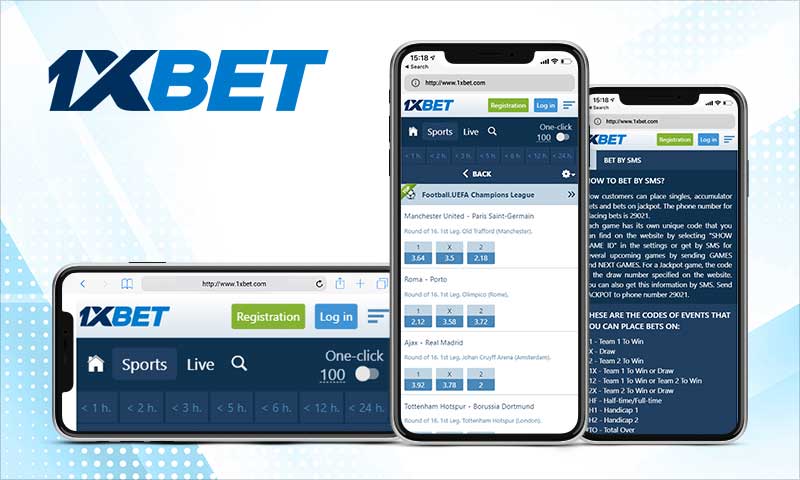1xBet Japan Download the APP for Ultimate Betting