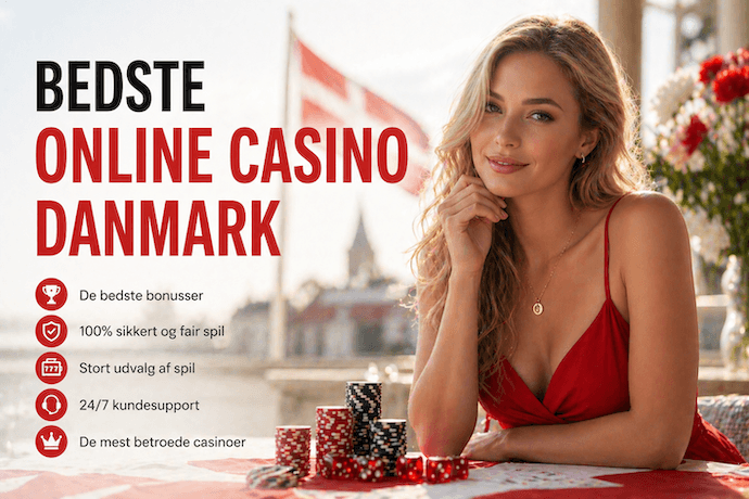 Alt, du behøver at vide om danske casinoer