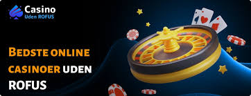 Bedste Casinoer Uden MitID - Find De Bedste Spilmuligheder
