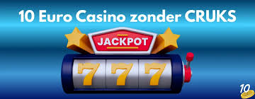 Casino's zonder CRUKS Ontdek de Beste Opties voor Spelers