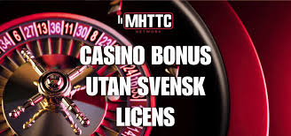 Casino Utan Svensk Licens En Guide till Spel och Säkerhet