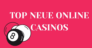 Die aufregende Welt der neuen deutschen Casinos Die aufregende Welt der neuen deutschen Casinos