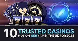 Discover the Best UK Casinos Not on Gamstop