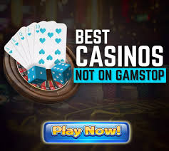 Discover Top Casino Sites Not on Gamstop 1515894473