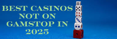 Discovering Casino Sites Not on Gamstop 1696805473