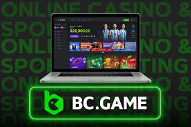 Experience Thrilling Gaming at BC.Game Casino and Sportsbook Experience Thrilling Gaming at BC.Game Casino and Sportsbook