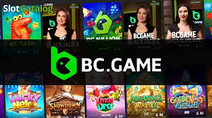 Explore the BC.Game App A Revolution in Mobile Gambling