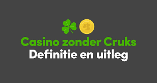 Goksite zonder CRUKS De Toekomst van Online Gokken 419675426