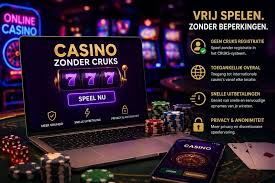 Goksites zonder CRUKS Vrijheid in Online Gokken 442739082