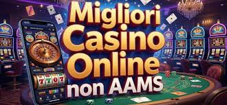 I migliori siti casino non AAMS guida completa 1123950098