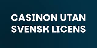 Mastercard Casino utan Svensk Licens - En Guide till Spel med Kreditkort