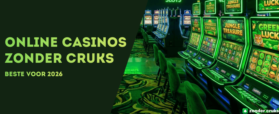 Ontdek Casino Zonder CRUKS met iDEAL - Spelen zonder Beperkingen Ontdek Casino Zonder CRUKS met iDEAL - Spelen zonder Beperkingen