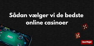 Opdag Nye Danske Casinoer En Guide til Online Spil