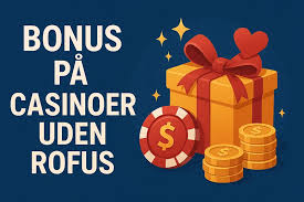 Oplev Det Bedste Casino Uden ROFUS