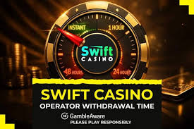 Oplev det bedste ved Swift Casino DK 2026