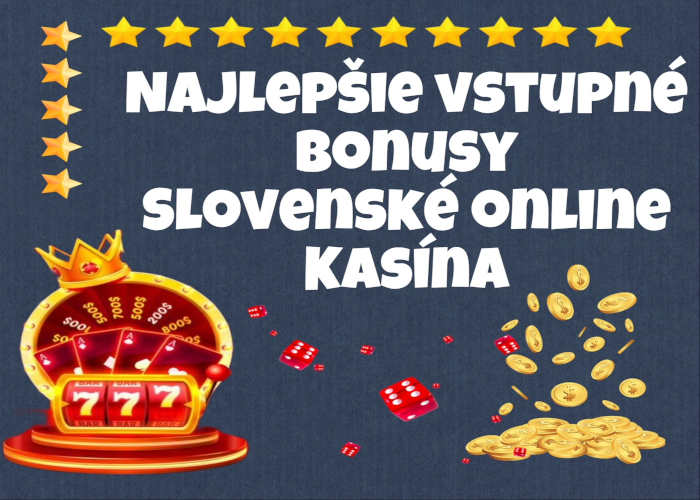 Slovenské online kasína Všetko, čo potrebujete vedieť 2140430004