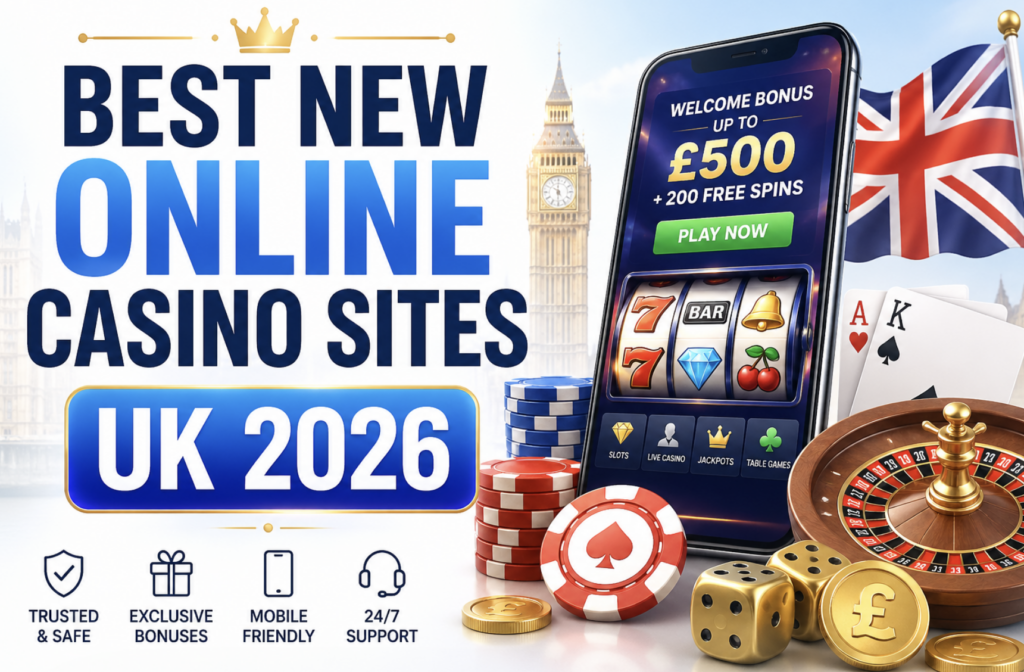 The Future of Online Casinos in the UK A Glimpse into 2026
