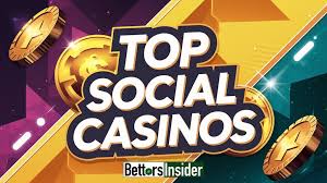 The Rise of Social Casino Sites Fun, Community, and Accessibility