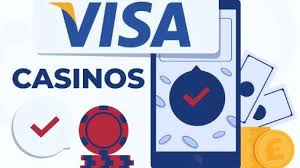 Visa im Online Casino Ein einfacher Weg, um Geld einzuzahlen
