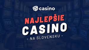 Zahraničné online kasíno pre Slovákov Najlepšie možnosti zábavy