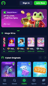 Discover the Exciting World of Cybet Casino UK -827357386